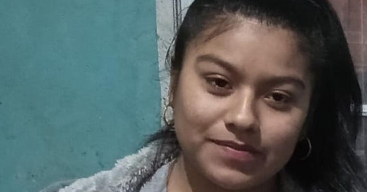 Maylén la chica desaparecida