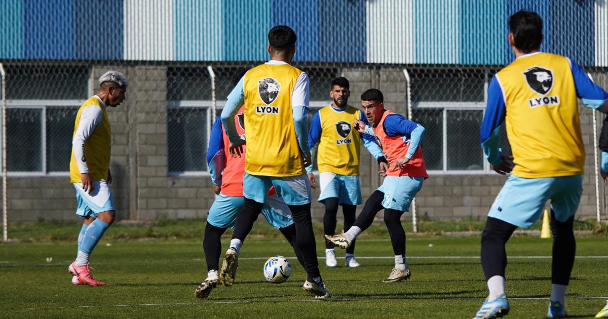 En Temperley hay dudas para recibir a Defensores de Belgrano