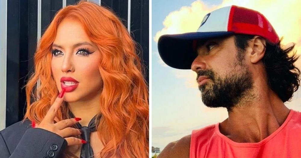 Flor Vigna contra Luciano Castro