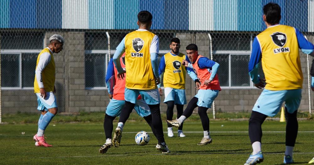 En Temperley hay dudas para recibir a Defensores de Belgrano