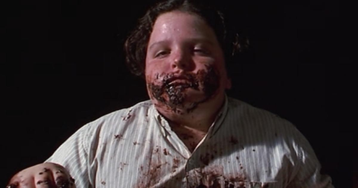 El personaje de Bruce en Matilda