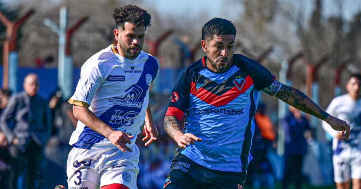 Brown lo ganó en el final y se prende en la pelea