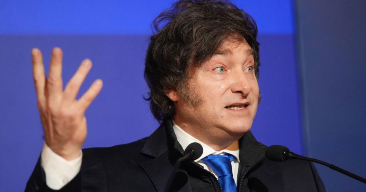 Javier Milei