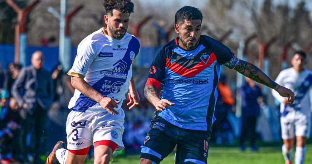 Brown lo ganó en el final y se prende en la pelea