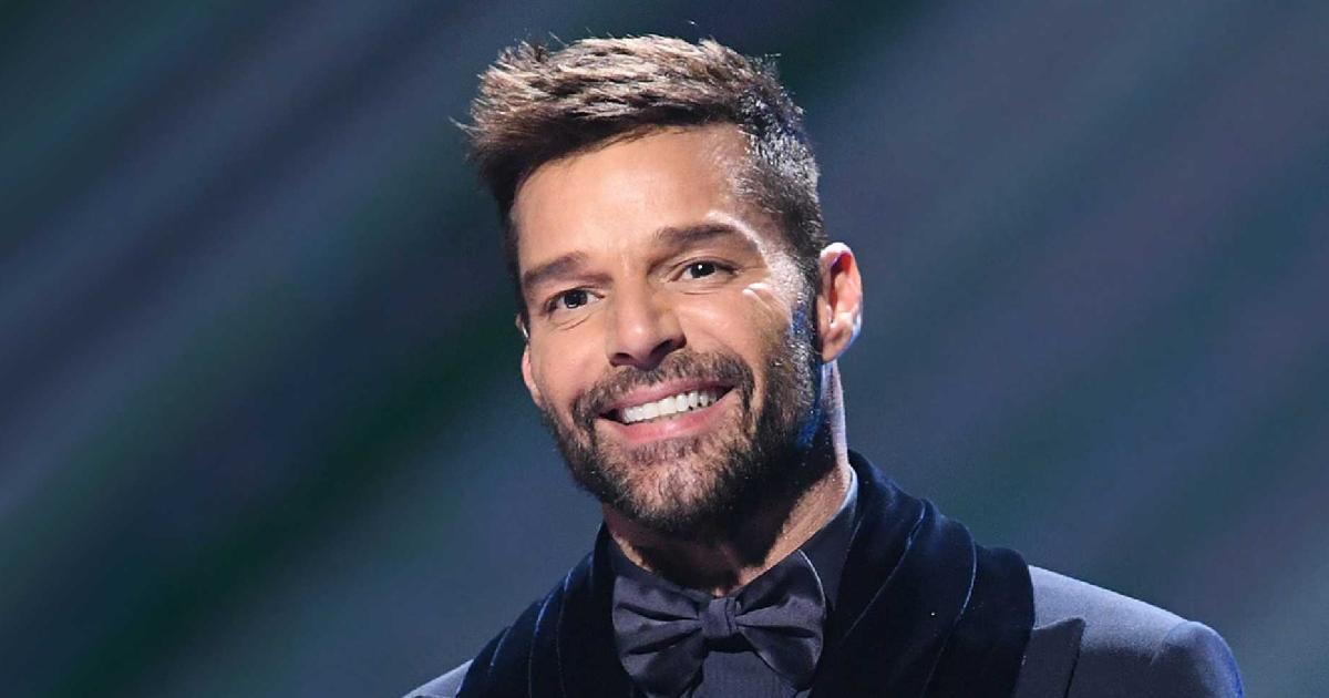 Ricky Martin no para