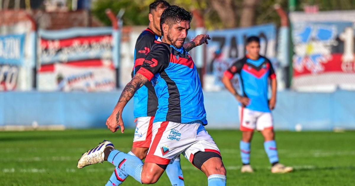 Sproat se ilusiona con pelear el campeonato con el conjunto de Adrogué