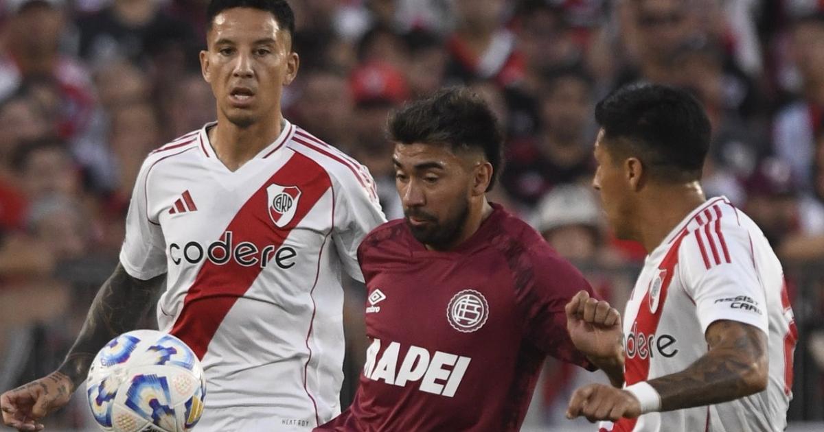 El Granate choca ante el Millonario en uno de los duelos ms importantes de la fecha