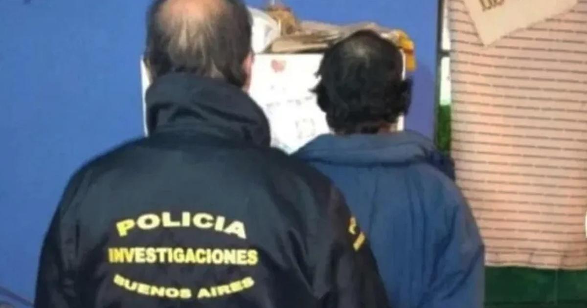 El sujeto detenido por los abusos