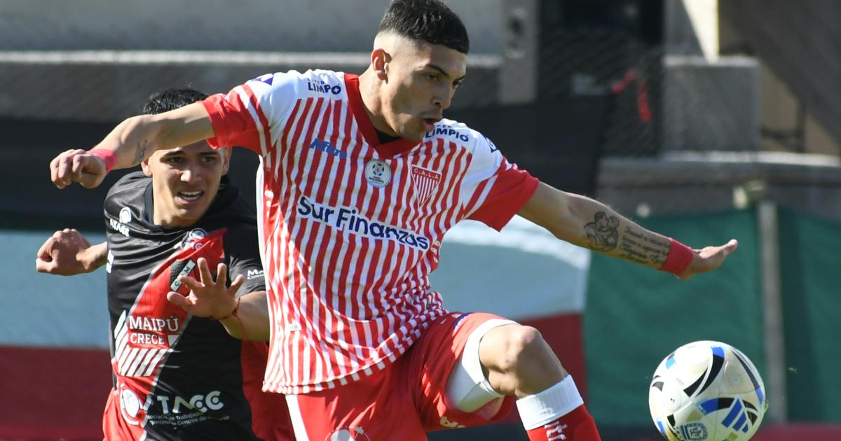 Gonzlez domina ante De La Reta