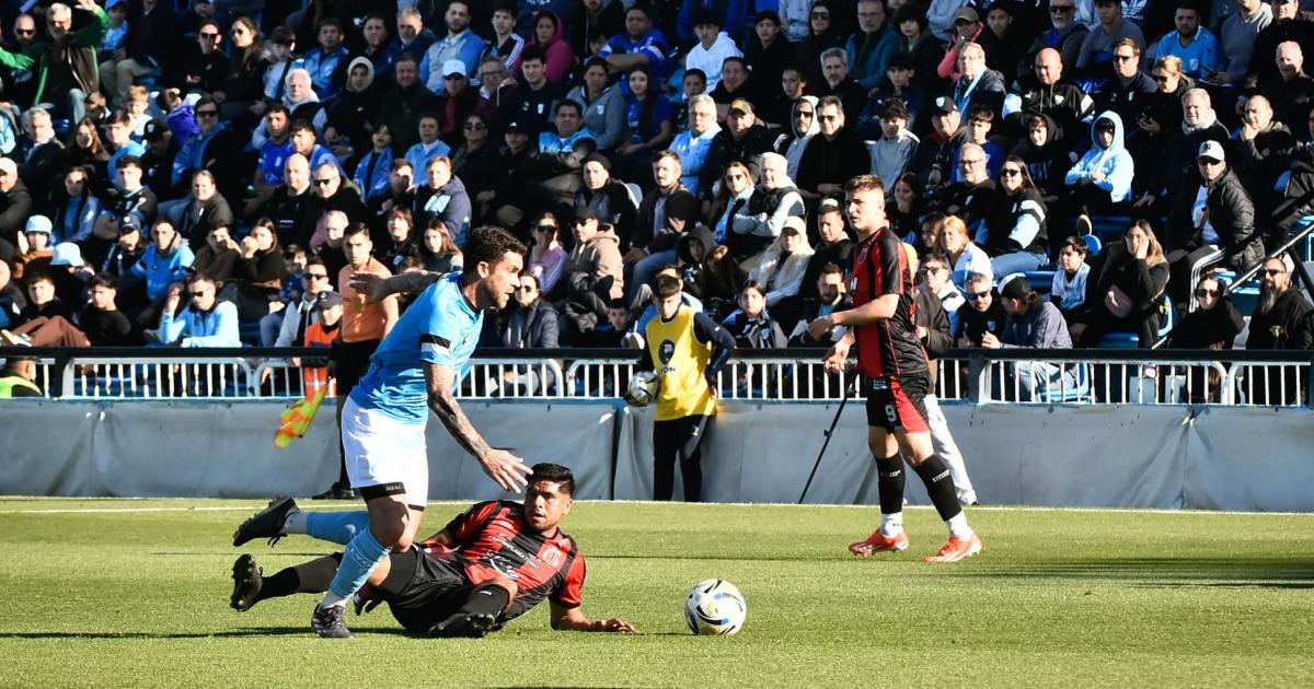 El Gasolero y el Dragón duelo atractivo en el Beranger