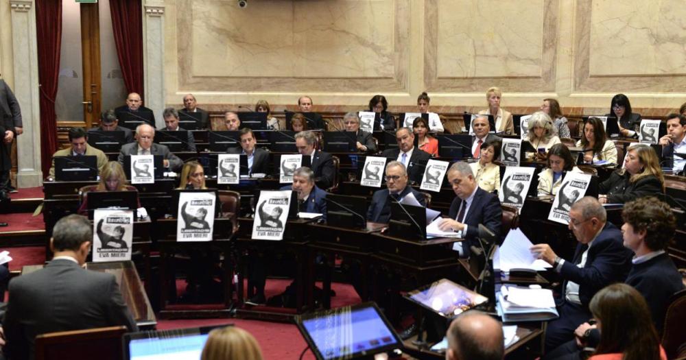 El Senado ya tiene los dos tercios para tomar insistir en la emergencia