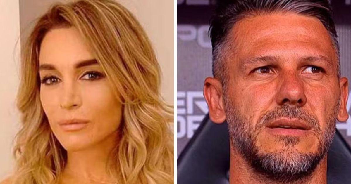 Fatima Florez habló de su vínculo con Martín Demichelis