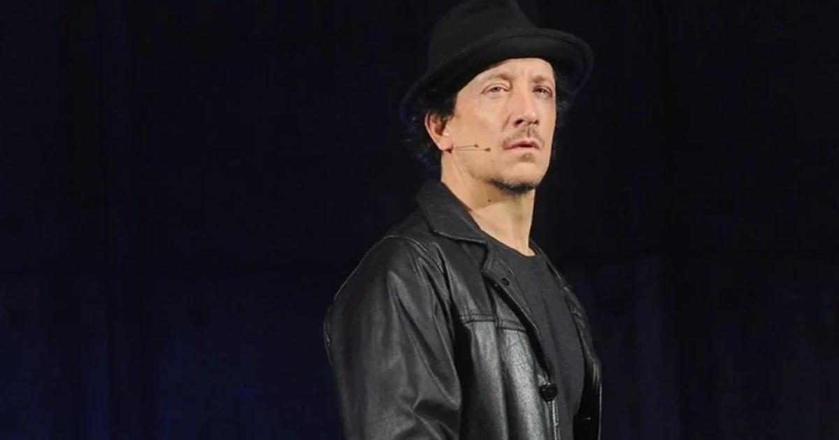 Nico Vzquez como Rocky