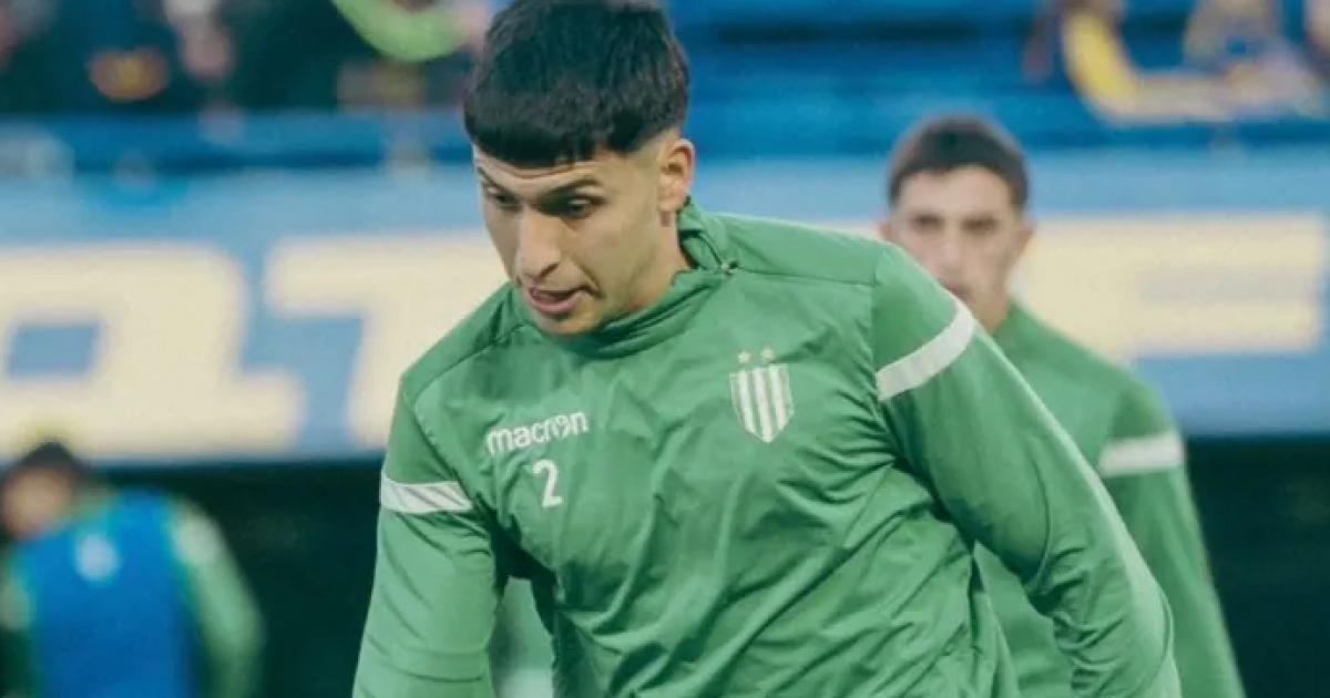 Maldonado cuestionó el arbitraje de Nicols Lamolina