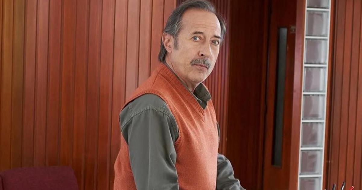 Guillermo Francella en El Encargado