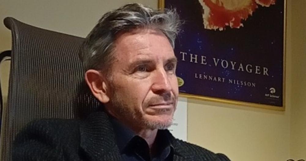 Pablo Ghisoni en una charla exclusiva con La Unión