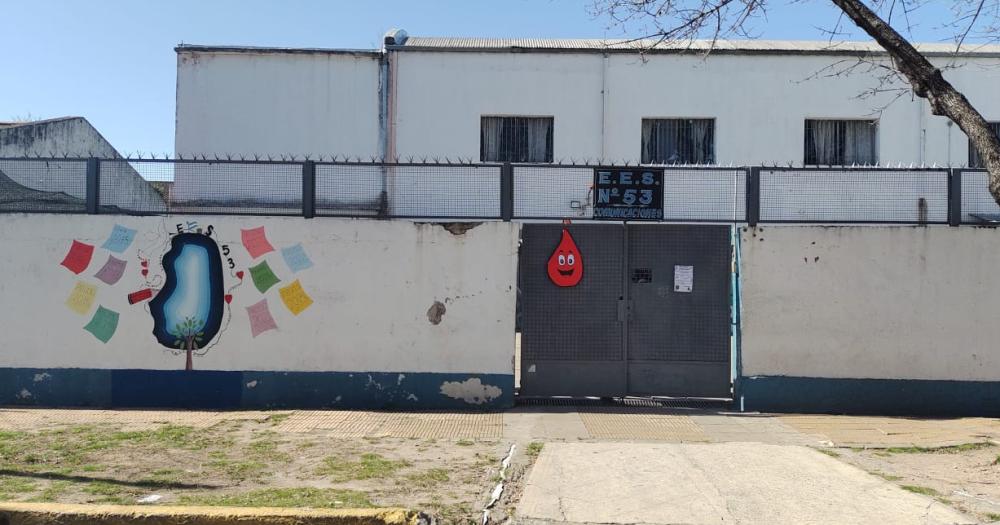 Todo listo para la jornada que se desarrollar mañana en Mentruyt 1825 Banfield
