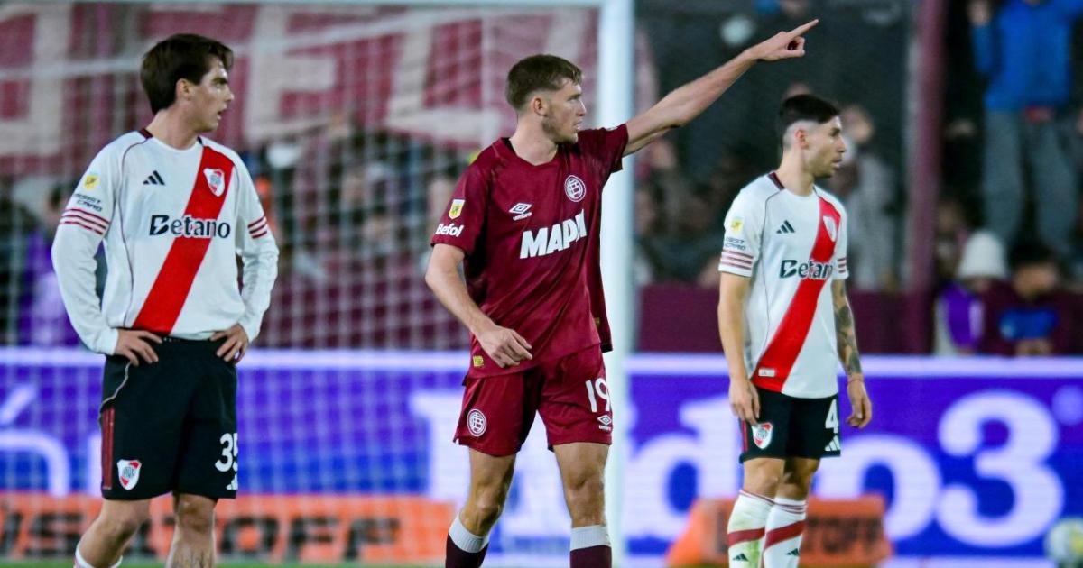 Rodrigo Castillo igualó el partido