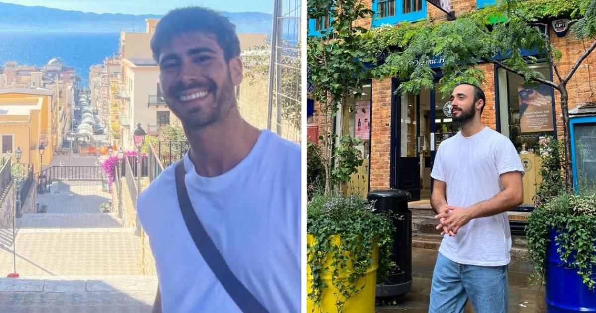 Lucas y Felipe son los dos jóvenes emprendedores que idearon la plataforma que es totalmente gratuita