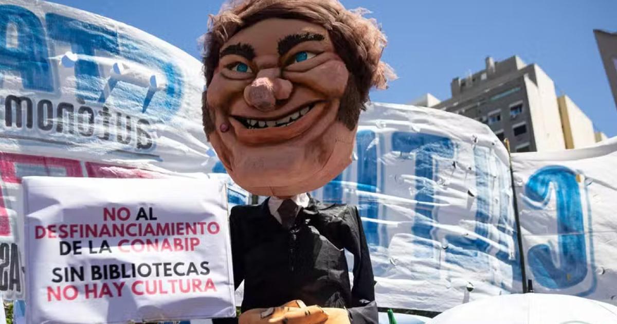 Preparan una protesta y repudio a la visita de Milei a Lomas 
