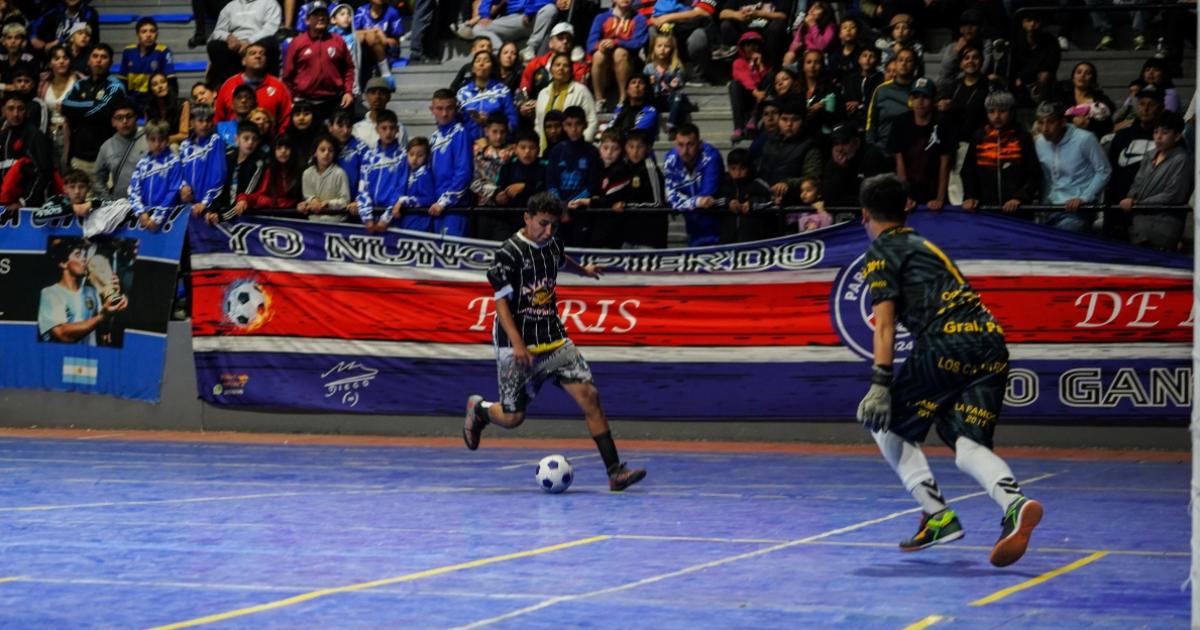 El Microestadio estar repleto para vivir una gran final