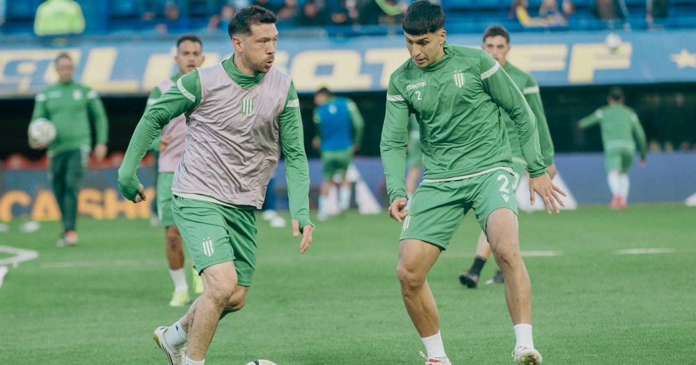 Vittor analizó el partido de Banfield