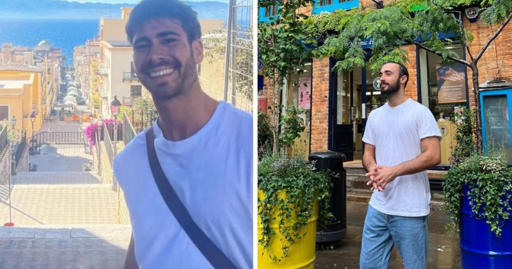 Lucas y Felipe son los dos jóvenes emprendedores que idearon la plataforma que es totalmente gratuita