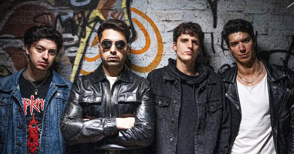 REOT es una de las bandas del festival