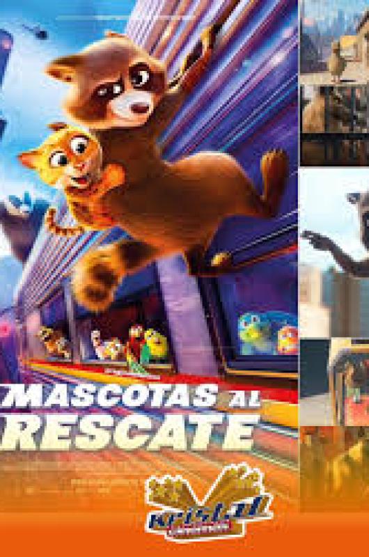 Mascotas al rescate