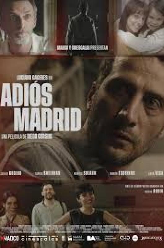  Adioacutes Madrid