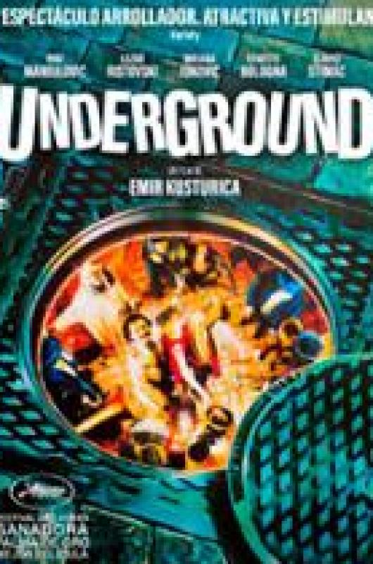 Underground
