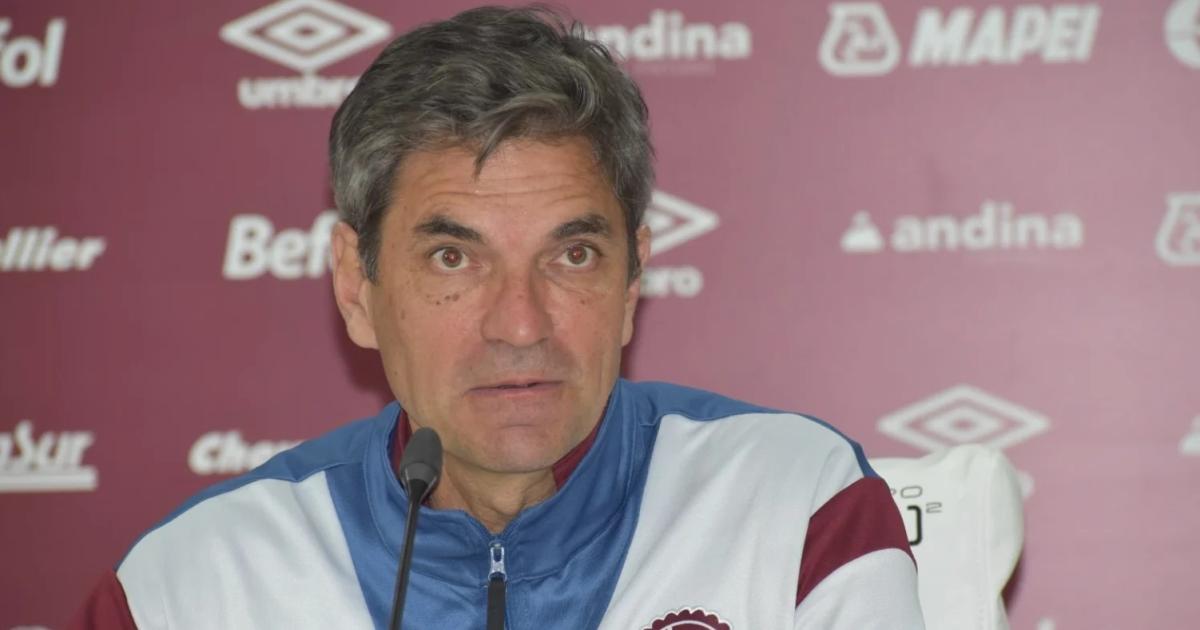 Pellegrino destacó el nivel del equipo