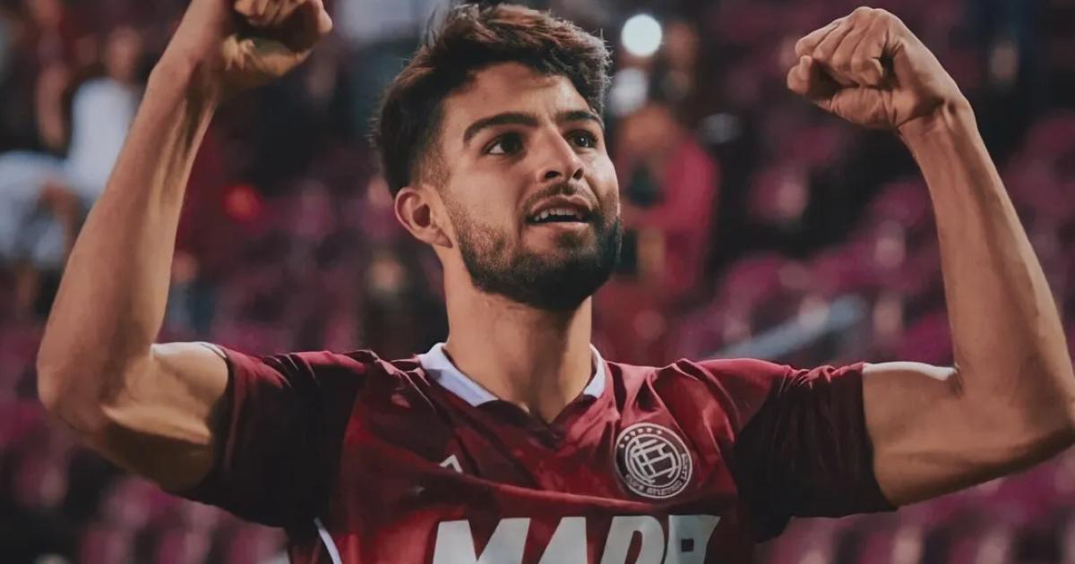 Brilló en Lanús y Palmeiras y ahora le llega la chance en la Selección Argentina