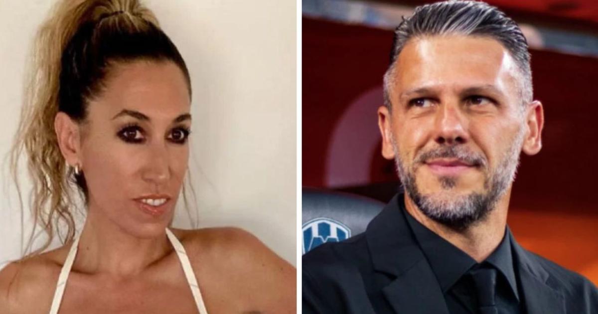 Luciana Elbusto habló de Martín Demichelis
