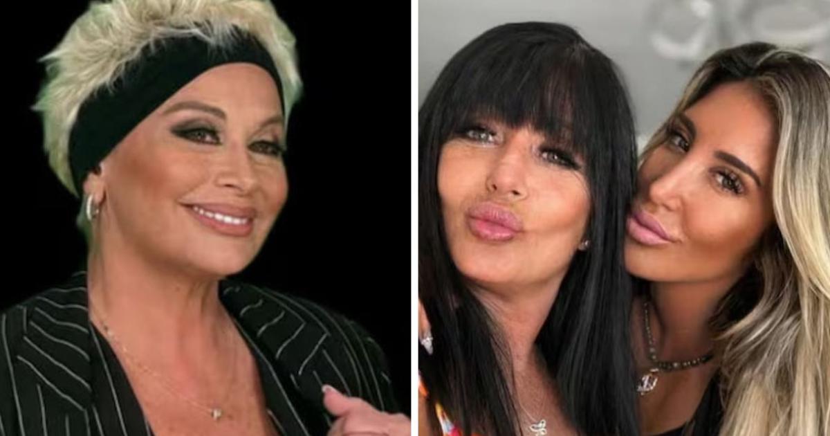 Carmen Barbieri contra Ayelén Paleo y su madre