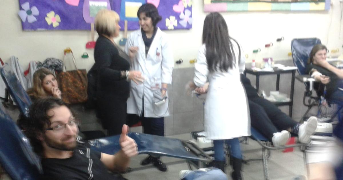 Desde 2011 organizando jornadas que salvan vidas