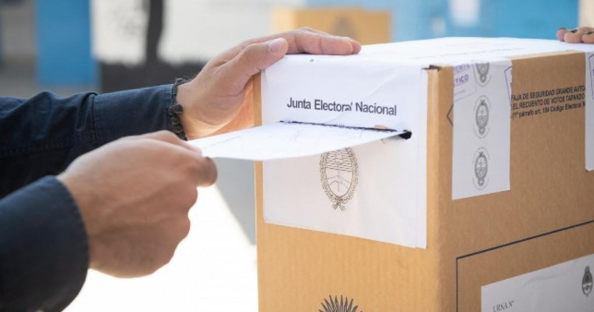 El 7 de septiembre se eligen cargos provinciales y municipales
