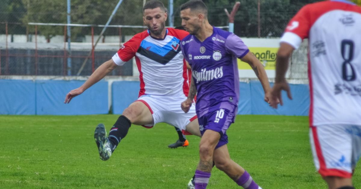 Brown quiere subirse a la punta del Clausura