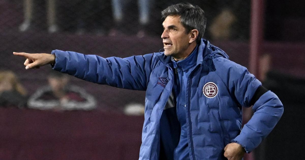Pellegrino no podr contar con dos pilares del 11 titular