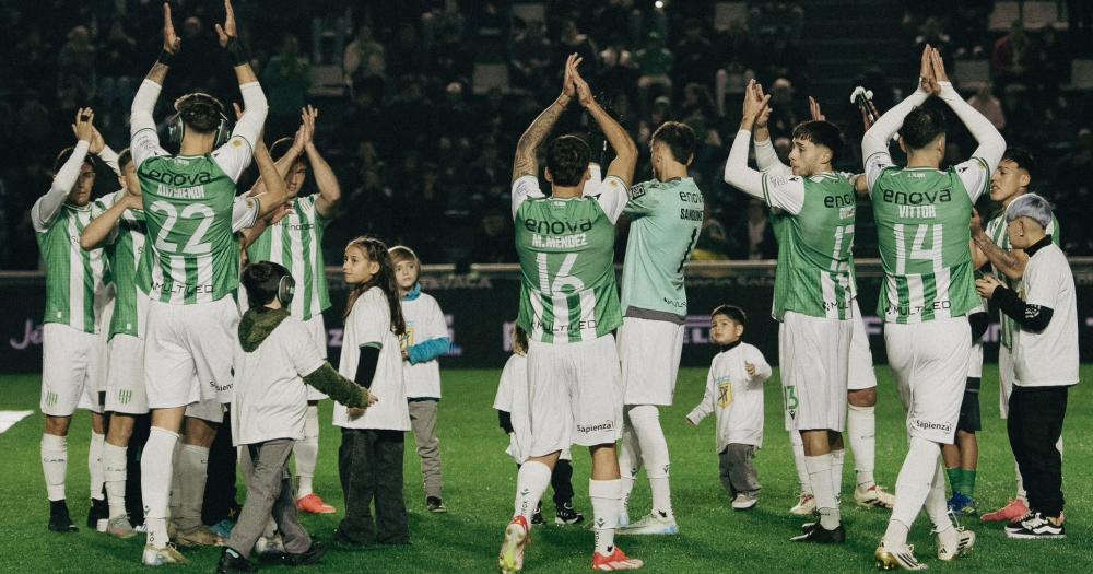 Banfield tiene un futbolista entre los mejores del Clausura