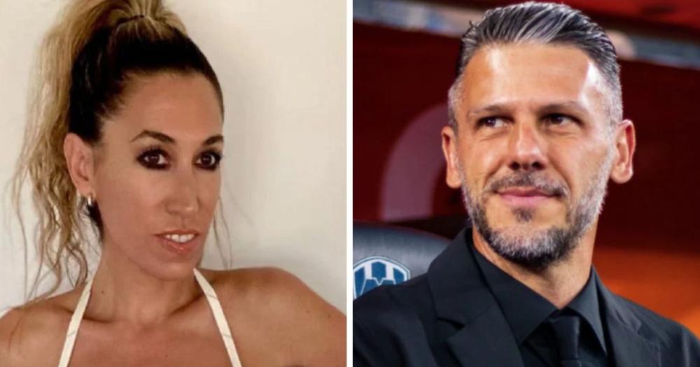 Luciana Elbusto habló de Martín Demichelis