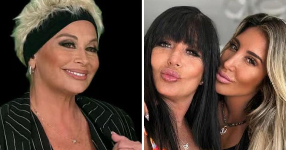 Carmen Barbieri contra Ayelén Paleo y su madre