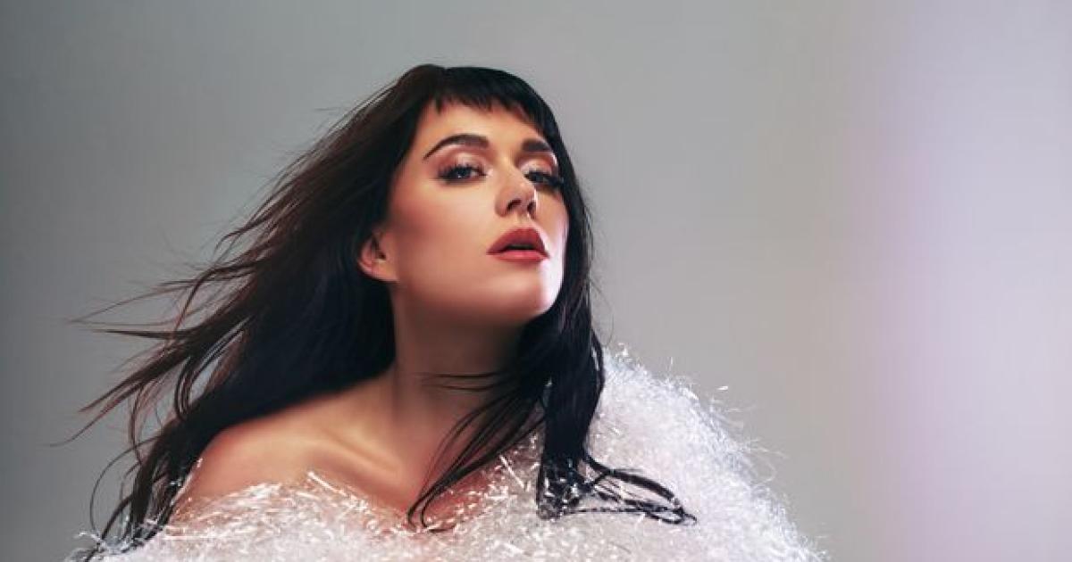 Est disponible un show de Katy Perry