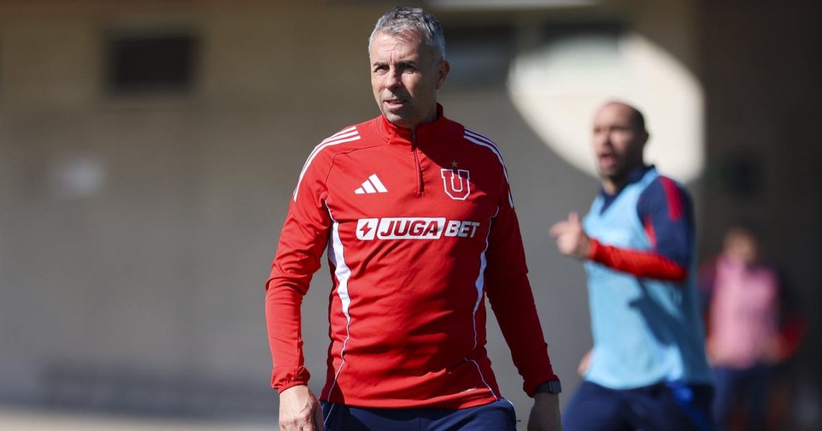 Álvarez rompió el silencio y habló sobre el duelo entre Independiente y U de Chile