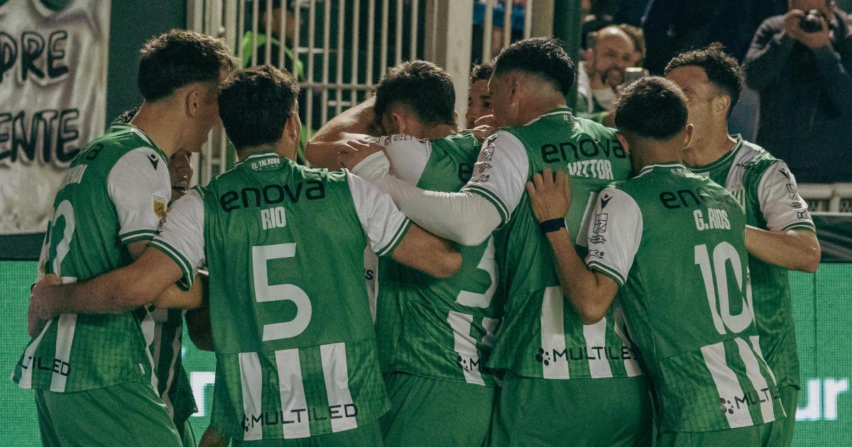 Banfield ganó con un gol de Mauro Méndez y festejó ante Tigre