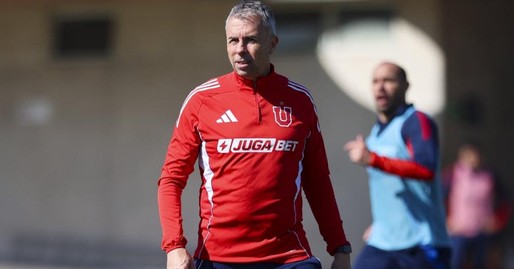 Álvarez rompió el silencio y habló sobre el duelo entre Independiente y U de Chile