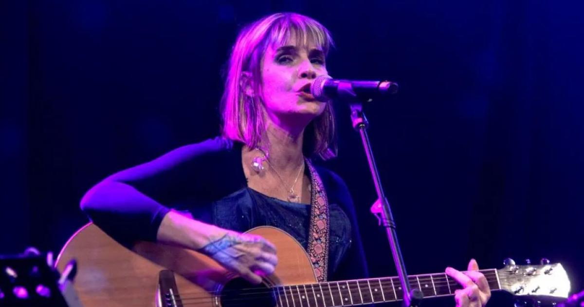 Fabiana Cantilo se suma a la programación