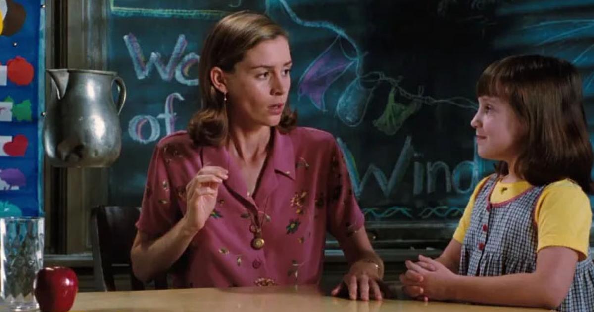 La Señorita Miel y Matilda