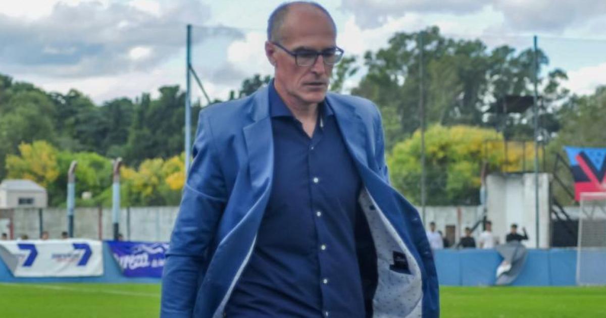El entrenador de Brown de Adrogué confía en seguir peleando los primeros puestos