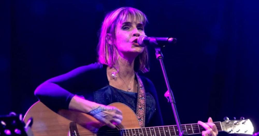 Fabiana Cantilo se suma a la programación